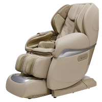 Массажное кресло Méridien California (Beige) 4D массаж с технологией Zero-Gravity