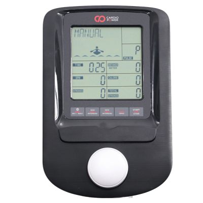 Гребной тренажер CardioPower AquaFlow 7