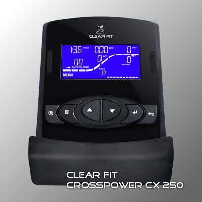 Эллиптический тренажер Clear Fit CrossPower CX 250