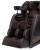 Массажное кресло Victoryfit VF-M76 (коричневый) с уникальным массажем бедер и роликами