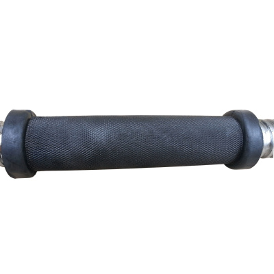 Гриф для гантели DFC RB14TR-30/350