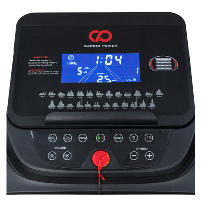 Беговая дорожка CardioPower S30