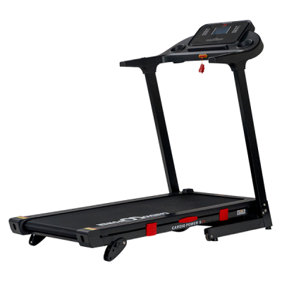 Компактная беговая дорожка для дома CardioPower S20