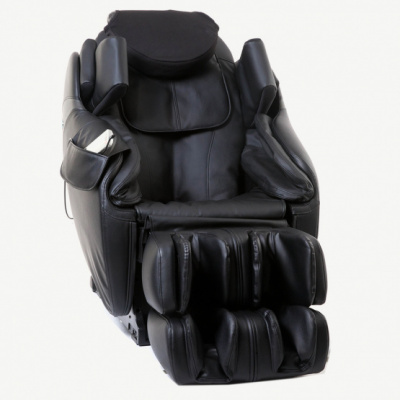 Массажное кресло Inada Flex 3S Black 3D массаж и уникальная растяжка для осанки