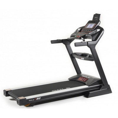 Беговая дорожка Sole F80 2019