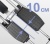Эллиптический эргометр OXYGEN FITNESS EX-54 HRC
