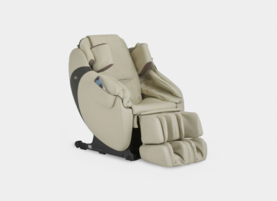 Массажное кресло Inada Flex 3S Beige 3D массаж и уникальная растяжка для осанки