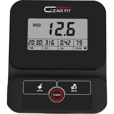 Велотренажер Clear Fit Sport SuperLine UB 25 S