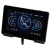 Массажное кресло Méridien Houston (black) c 4D массажем, LCD-дисплеем и акустической системой Surround Массажное кресло Méridien Houston (black) c 4D массажем, LCD-дисплеем и акустической системой Surround