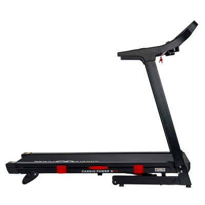 Компактная беговая дорожка для дома CardioPower S20