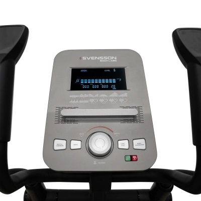 Эллиптический тренажер домашний SVENSSON BODY LABS TITAN FLD