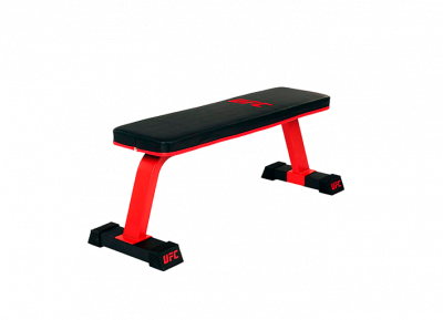 Скамья прямая UFC Flat