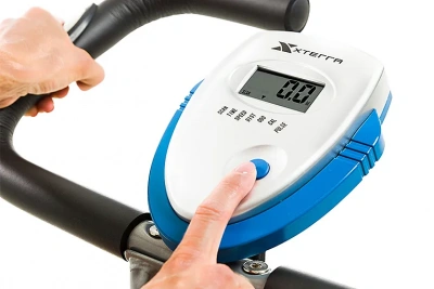 Складной велотренажер Xterra FB350
