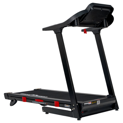 Компактная беговая дорожка для дома CardioPower S20