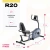 Велотренажер домашний CARBON FITNESS R20 Велотренажер домашний CARBON FITNESS R20