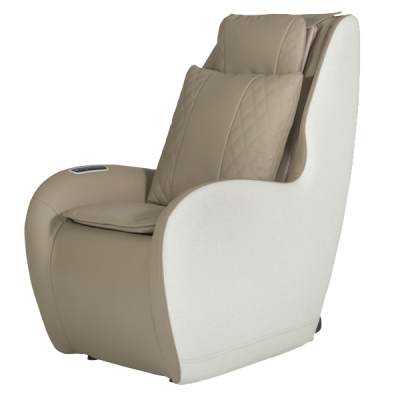 Массажное кресло Meridien Fiji (Beige) с комплексным массажем шеи, спины и вибрацией сиденья