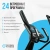 Эллиптический тренажер OXYGEN FITNESS E700 PRO Эллиптический тренажер OXYGEN FITNESS E700 PRO