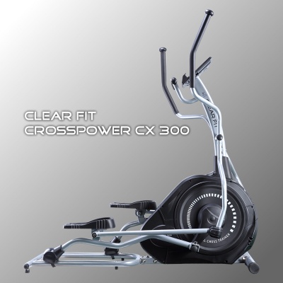 Эллиптический тренажер Clear Fit CrossPower CX 300