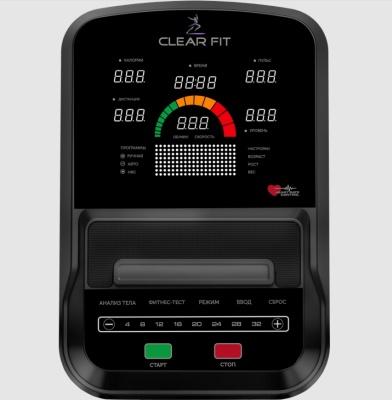 Эллиптический тренажер Clear Fit MaxPower X 550