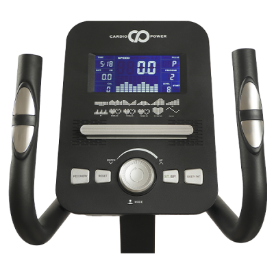 Электромагнитный эллиптический тренажер CardioPower X32