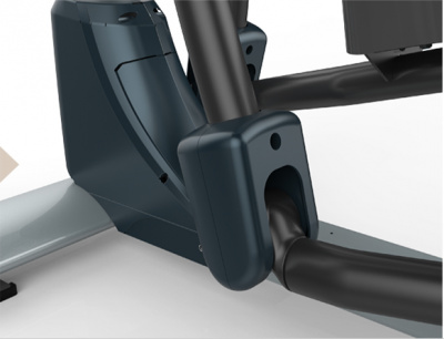 Эллиптический тренажер Aerofit RE500 LED