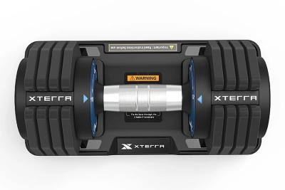 Гантель регулируемая XTERRA 2-10 кг