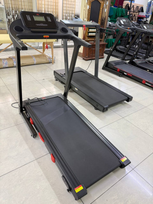 Компактная беговая дорожка для дома CardioPower S20