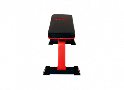 Скамья прямая UFC Flat
