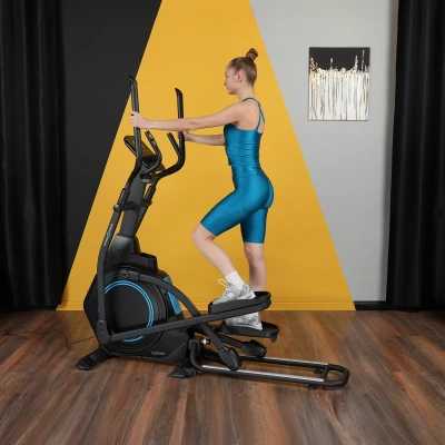 Эллиптический тренажер домашний OXYGEN FITNESS IDAHO